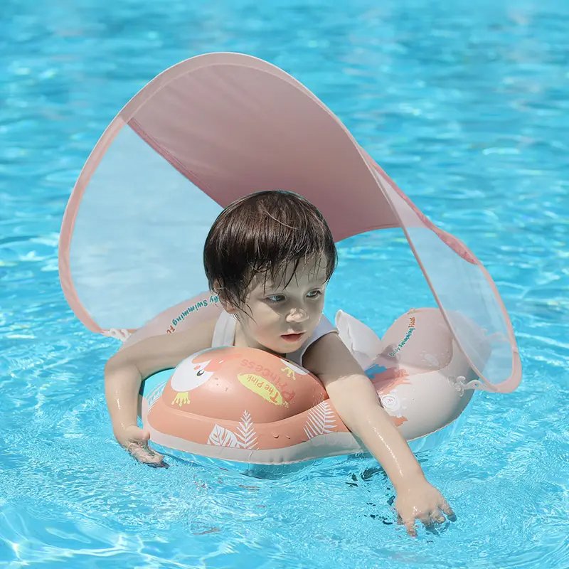 BabySwim™ - Canard - BébéJoyFull