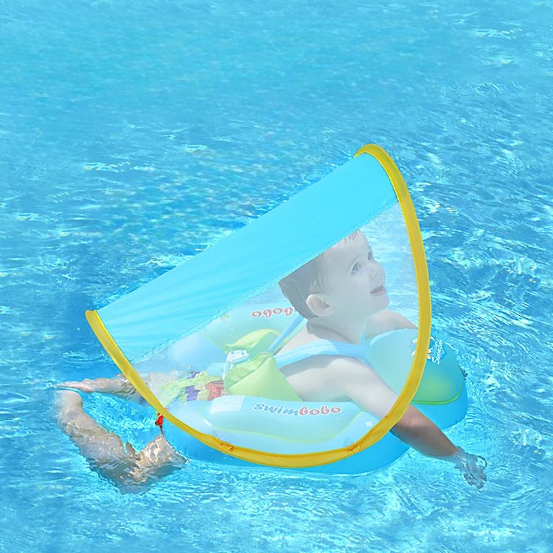 BabySwim™ - Dolphin - BébéJoyFull