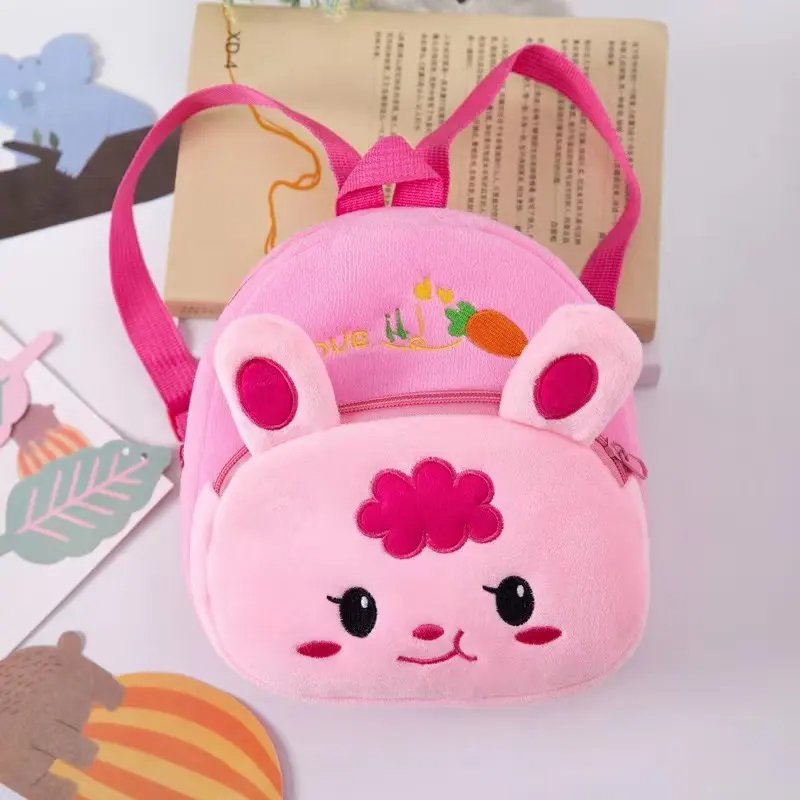 CuttieBag™ - Lapin Rose - BébéJoyFull