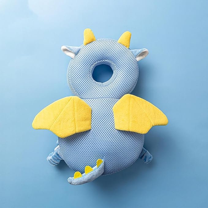 OreillerProtectionBébé™ - Dragon - BébéJoyFull