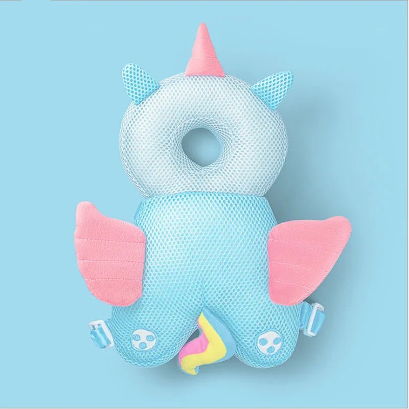 OreillerProtectionBébé™ - Licorne - BébéJoyFull