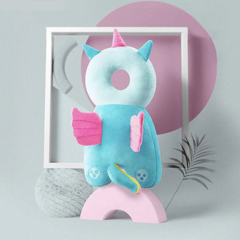 OreillerProtectionBébé™ - Licorne - BébéJoyFull