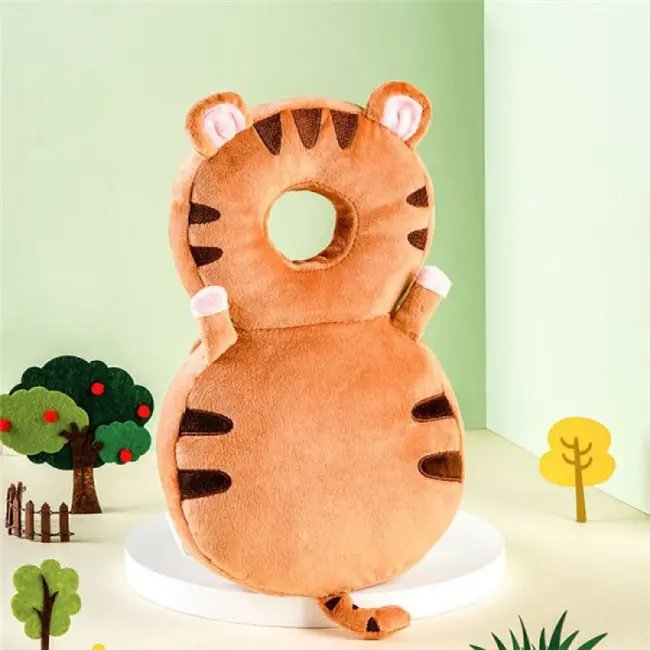 OreillerProtectionBébé™ - Tigre - BébéJoyFull